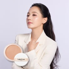 세인트프랑 더블유 스킨트리트먼트 쿠션 미니마카롱 5g